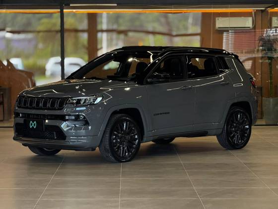 JEEP COMPASS 1.3 T270 TURBO FLEX S AT6 JEEP COMPASS 1.3 T270 TURBO FLEX S AT6